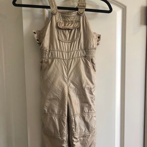 Baby Gap Ski Bib- 5T